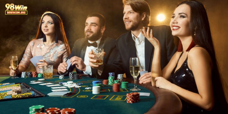 Phản hồi tốt từ khách hàng đến 98WIN