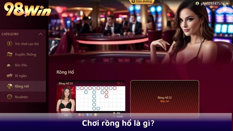 Chơi rồng hổ là gì?